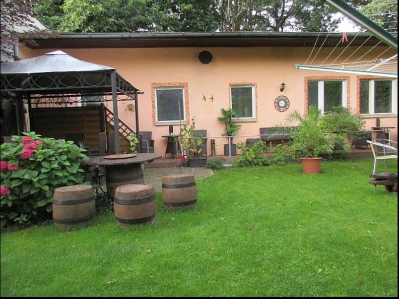 Ferienwohnung Am Wasserturm Hohen Neuendorf Εξωτερικό φωτογραφία