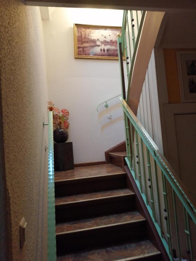 Ferienwohnung Am Wasserturm Hohen Neuendorf Εξωτερικό φωτογραφία